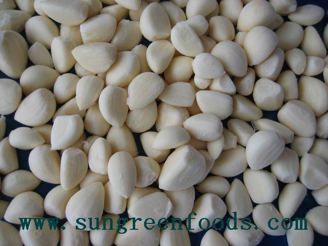  IQF Garlic Segments