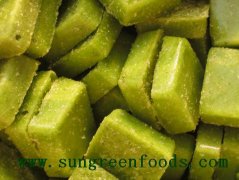 Crushed Green Chilli