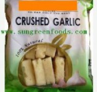 Frozen Crushed Garlic