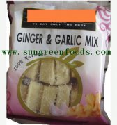 Mix Garlic&Ginger