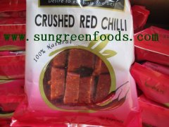 Frozen Crushed Chilli